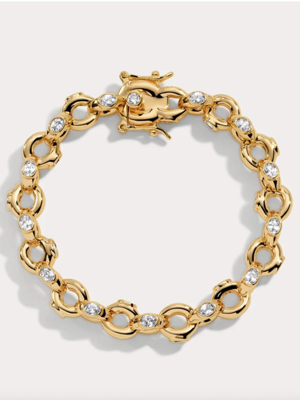 Lili Claspe Helena Bracelet